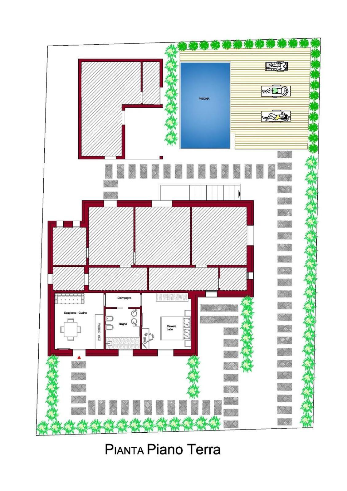 Luxury 4 With Swimming Pool